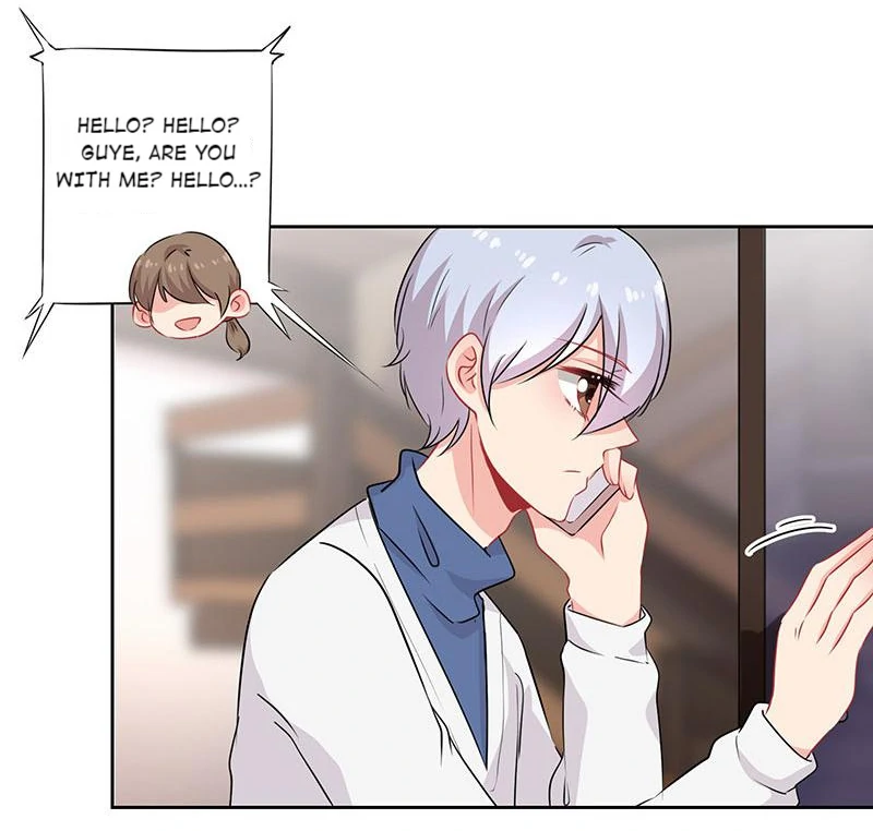 A Hard Heart To Win Chapter 44 - page 38