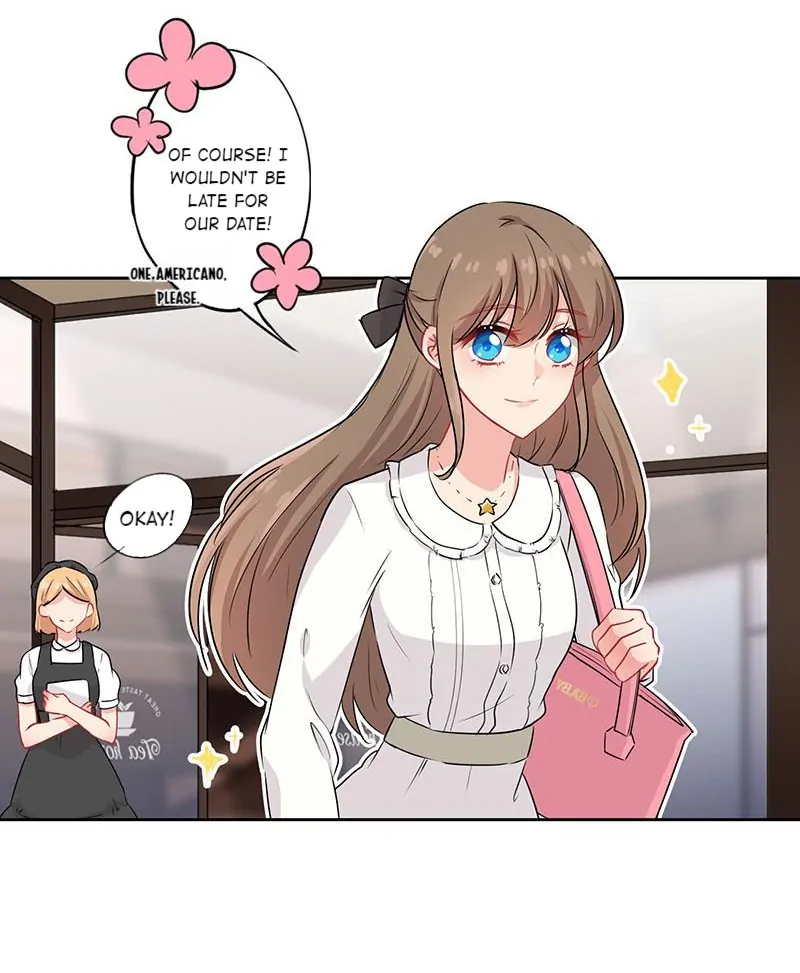 A Hard Heart To Win Chapter 44 - page 4