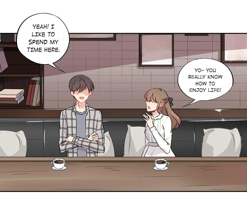 A Hard Heart To Win Chapter 44 - page 7