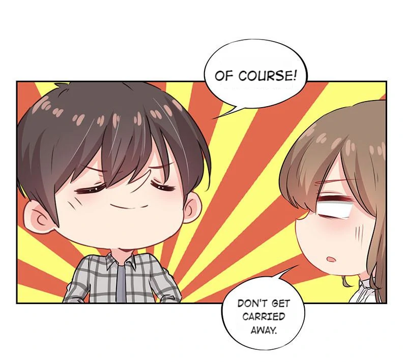 A Hard Heart To Win Chapter 44 - page 8