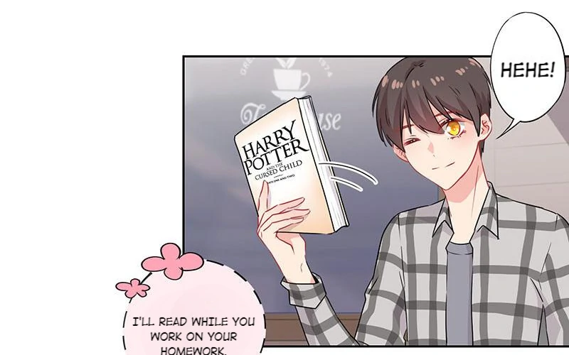 A Hard Heart To Win Chapter 44 - page 9