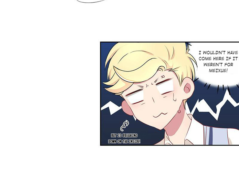 A Hard Heart To Win Chapter 24 - page 11