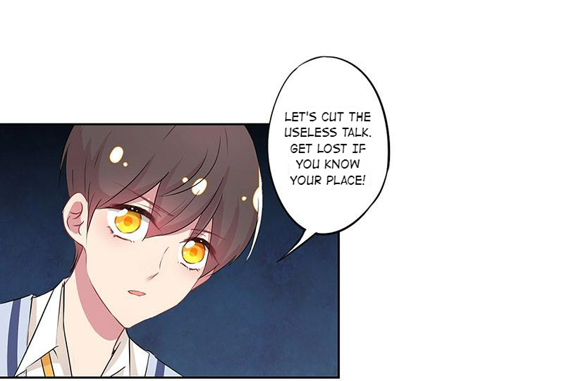A Hard Heart To Win Chapter 24 - page 12
