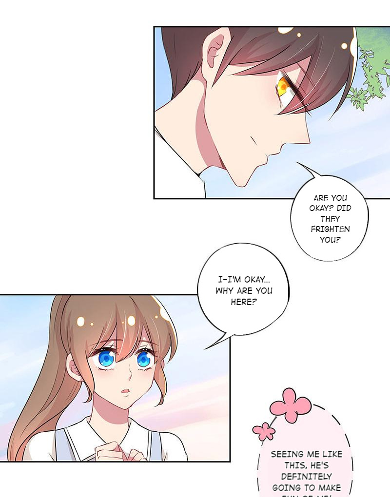 A Hard Heart To Win Chapter 24 - page 15