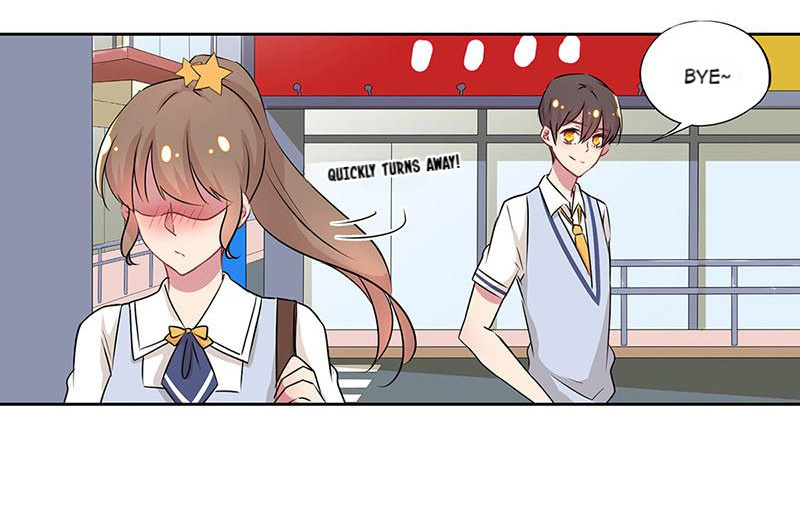 A Hard Heart To Win Chapter 24 - page 18