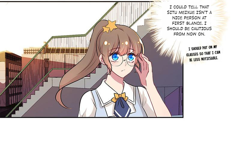 A Hard Heart To Win Chapter 24 - page 23