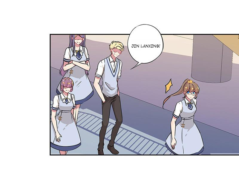 A Hard Heart To Win Chapter 24 - page 24
