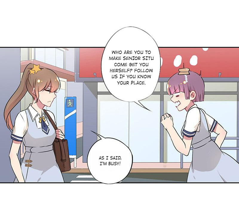 A Hard Heart To Win Chapter 24 - page 3