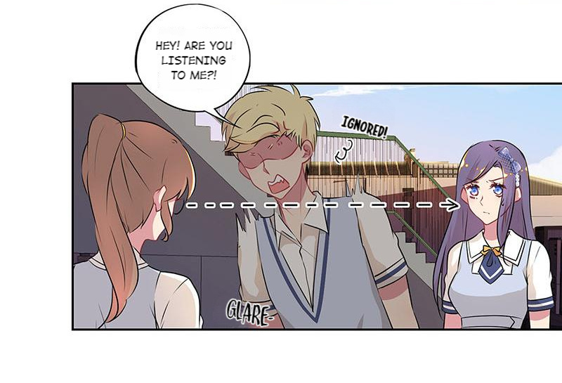 A Hard Heart To Win Chapter 24 - page 31