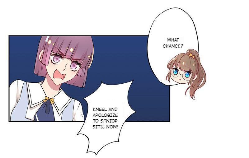 A Hard Heart To Win Chapter 24 - page 33