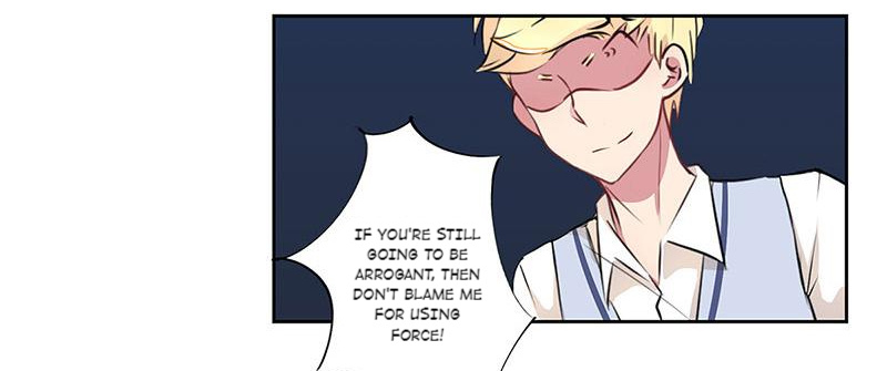A Hard Heart To Win Chapter 24 - page 34