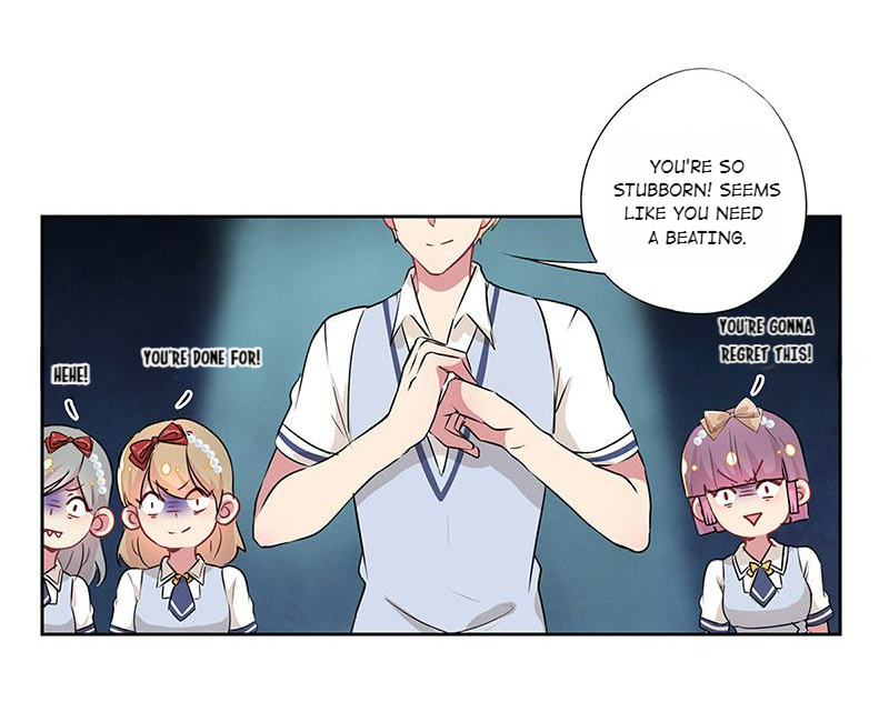 A Hard Heart To Win Chapter 24 - page 4