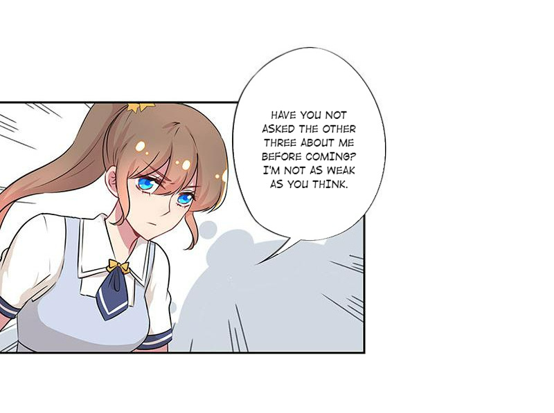 A Hard Heart To Win Chapter 24 - page 5