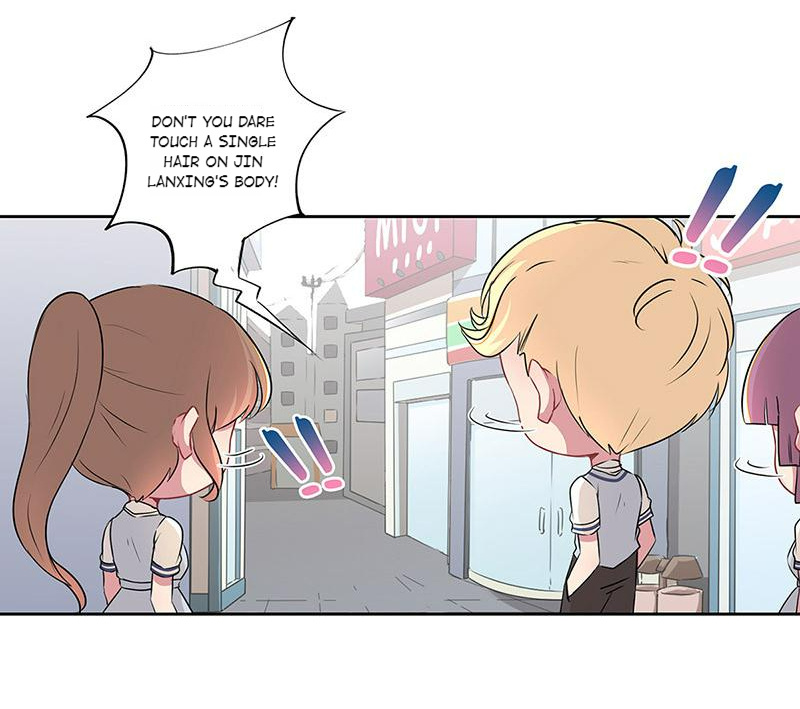 A Hard Heart To Win Chapter 24 - page 7