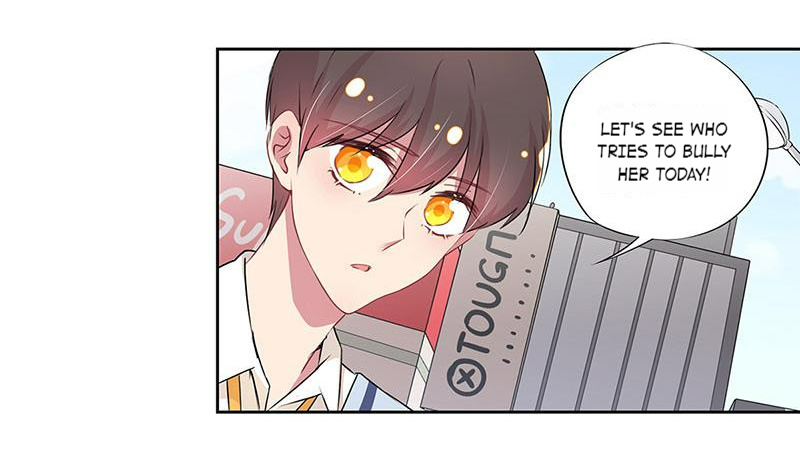 A Hard Heart To Win Chapter 24 - page 9
