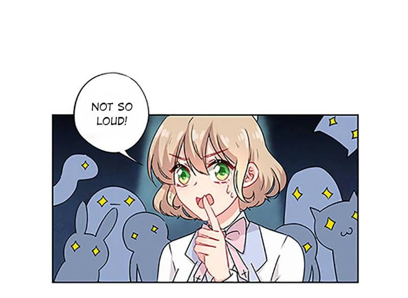 A Hard Heart To Win Chapter 43 - page 11
