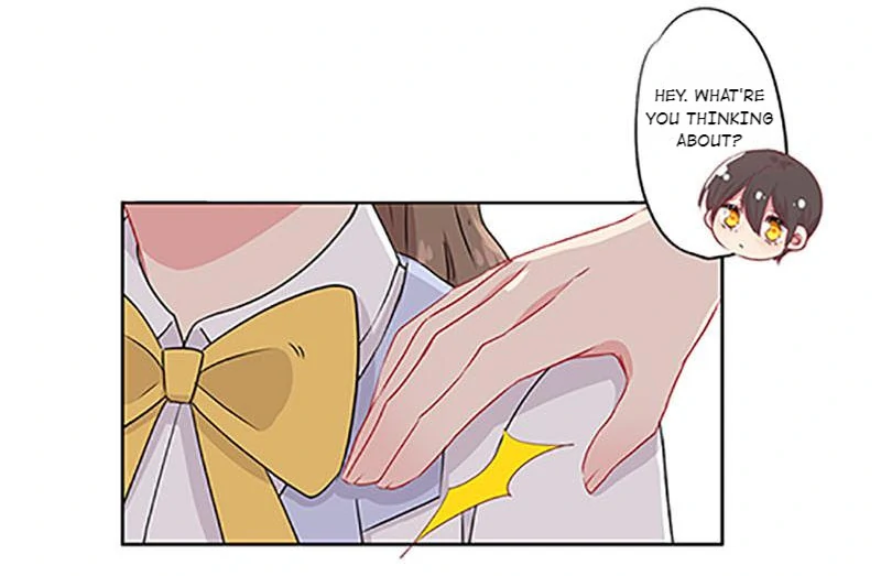 A Hard Heart To Win Chapter 43 - page 21