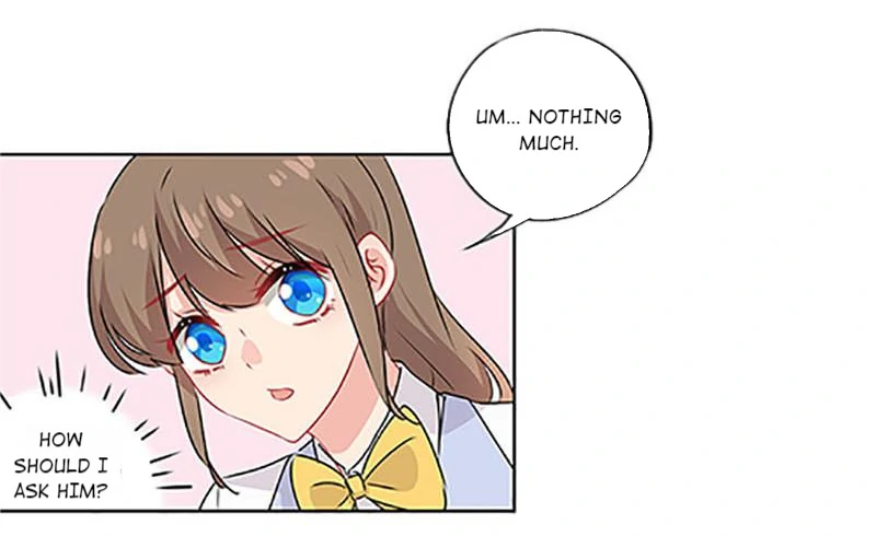 A Hard Heart To Win Chapter 43 - page 22
