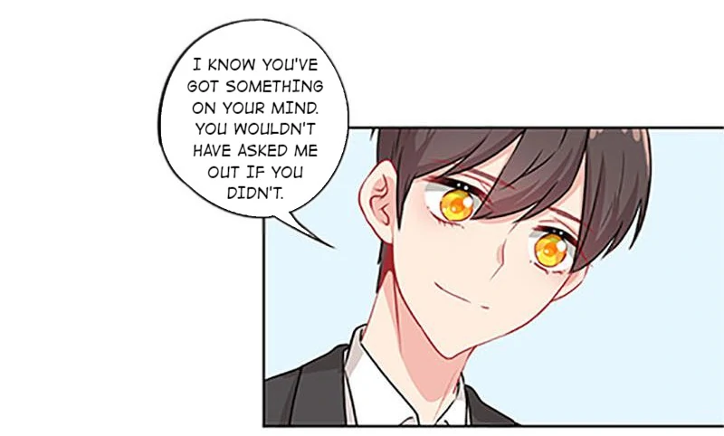 A Hard Heart To Win Chapter 43 - page 23