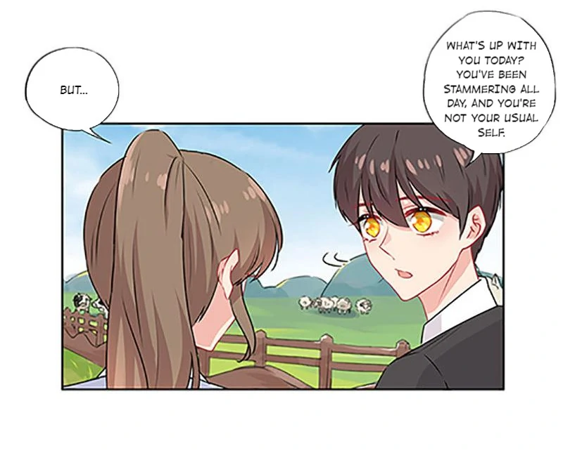 A Hard Heart To Win Chapter 43 - page 27