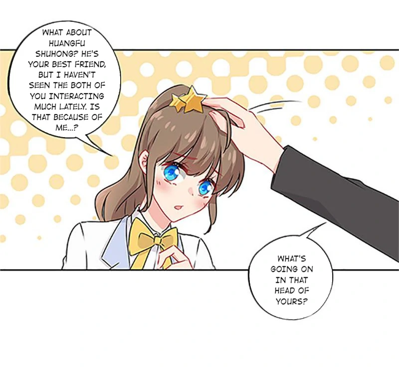 A Hard Heart To Win Chapter 43 - page 28