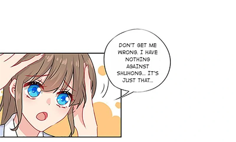 A Hard Heart To Win Chapter 43 - page 29