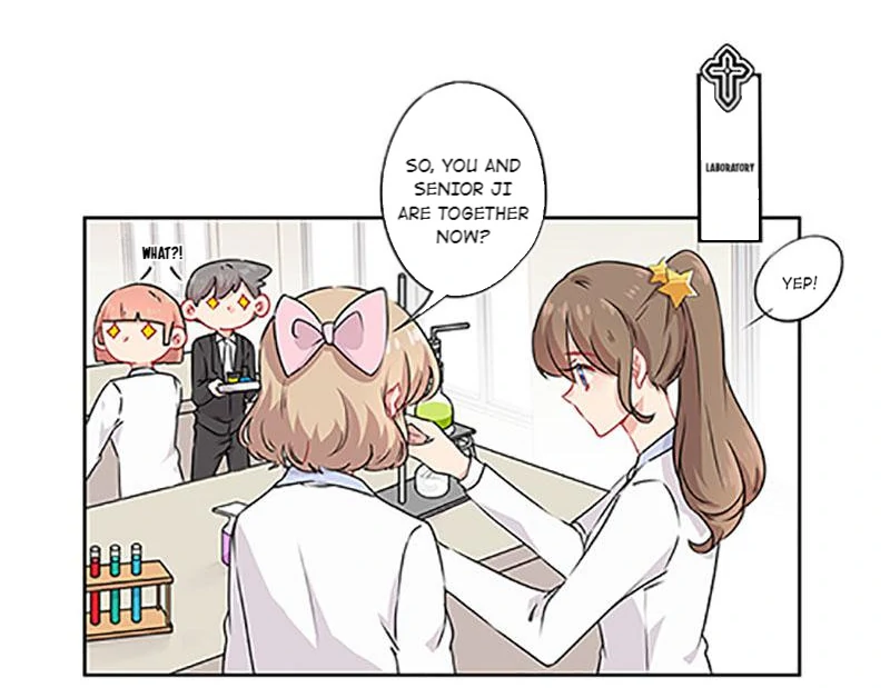A Hard Heart To Win Chapter 43 - page 3