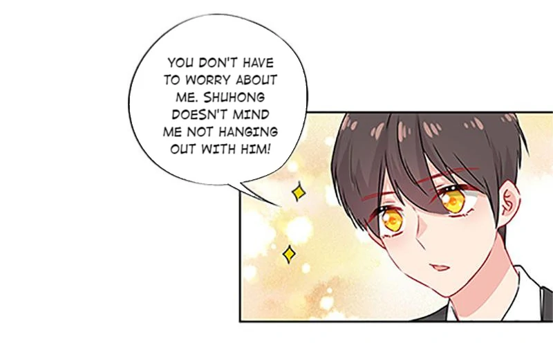 A Hard Heart To Win Chapter 43 - page 30