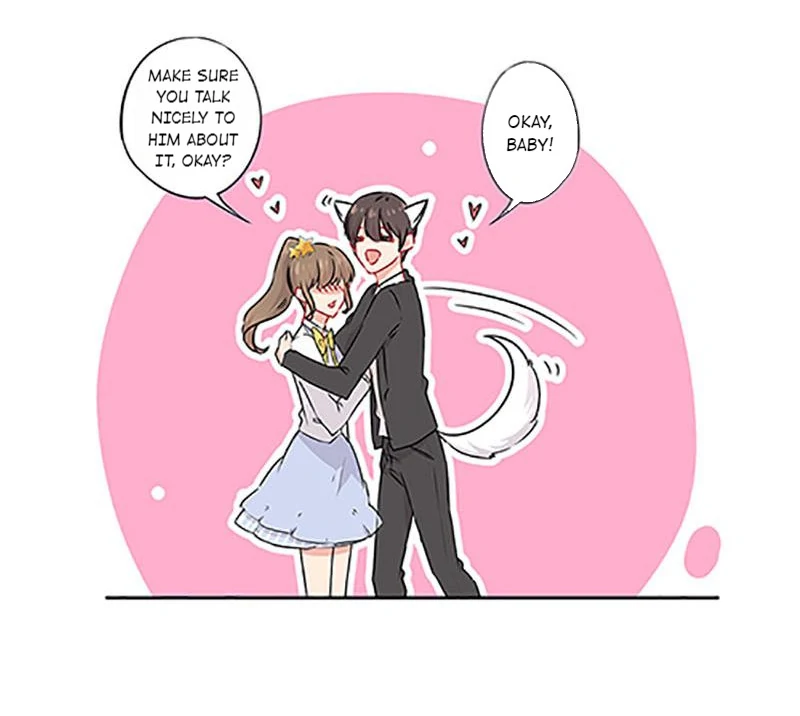 A Hard Heart To Win Chapter 43 - page 31