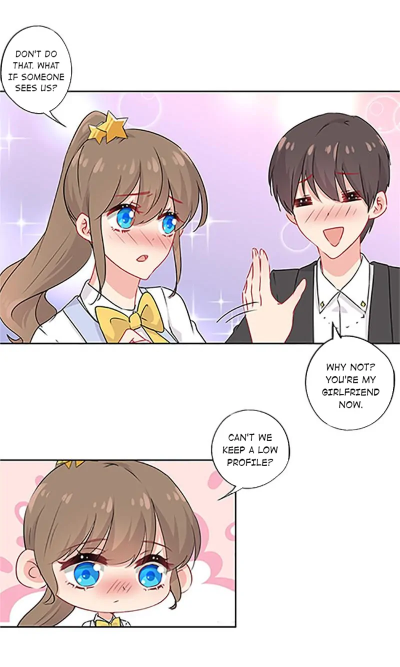 A Hard Heart To Win Chapter 43 - page 32