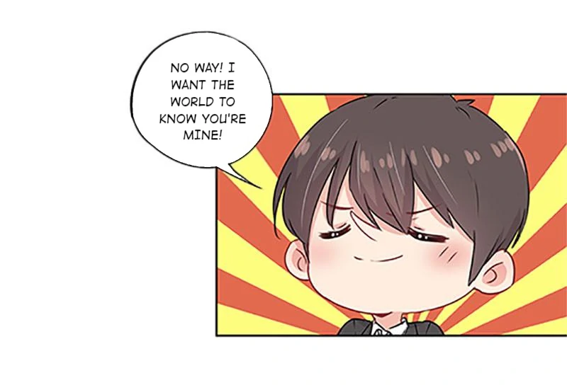 A Hard Heart To Win Chapter 43 - page 33