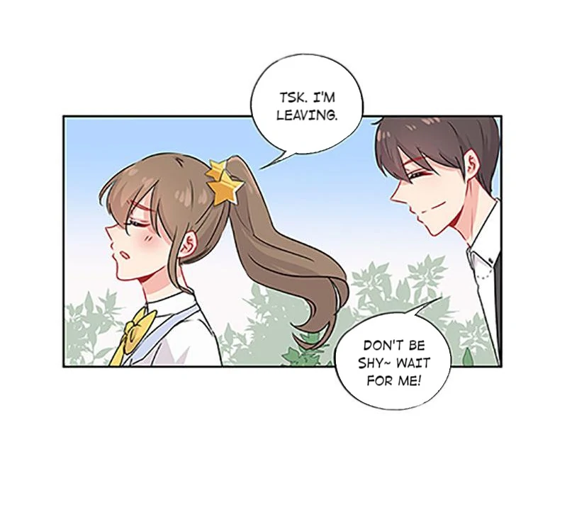 A Hard Heart To Win Chapter 43 - page 34