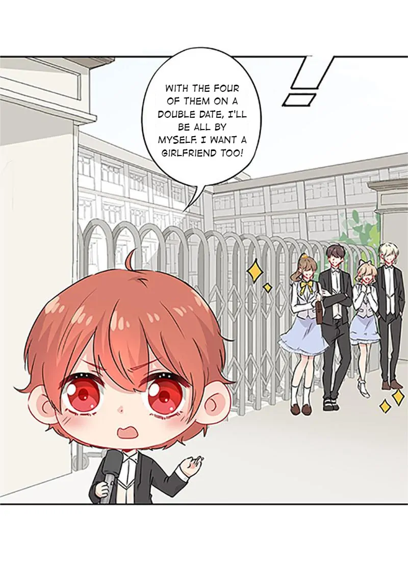 A Hard Heart To Win Chapter 43 - page 35