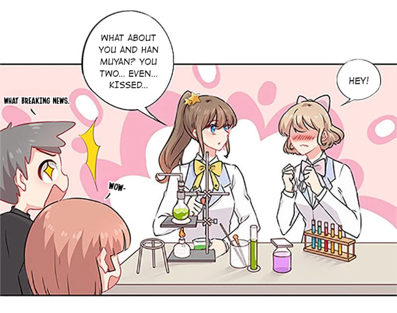 A Hard Heart To Win Chapter 43 - page 5