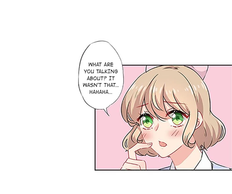 A Hard Heart To Win Chapter 43 - page 6