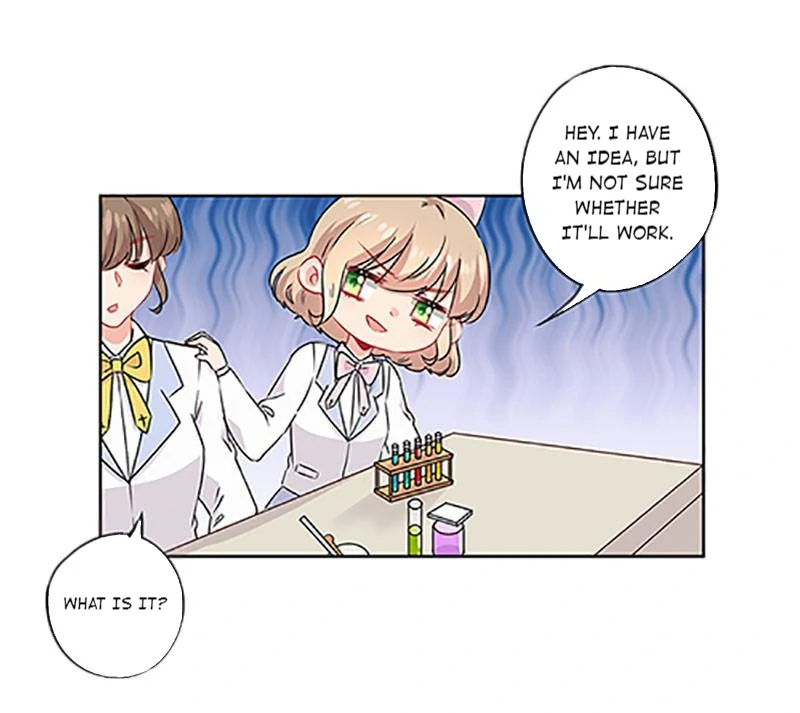 A Hard Heart To Win Chapter 43 - page 8