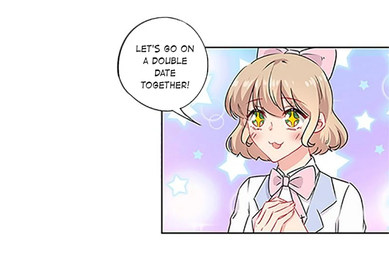 A Hard Heart To Win Chapter 43 - page 9