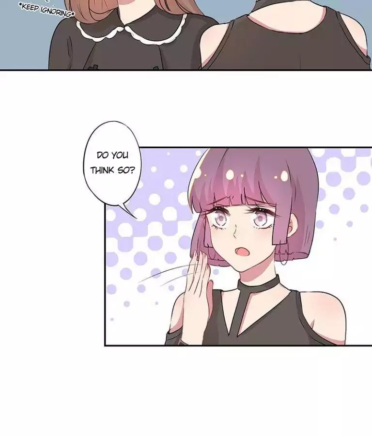 A Hard Heart To Win Chapter 18 - page 11