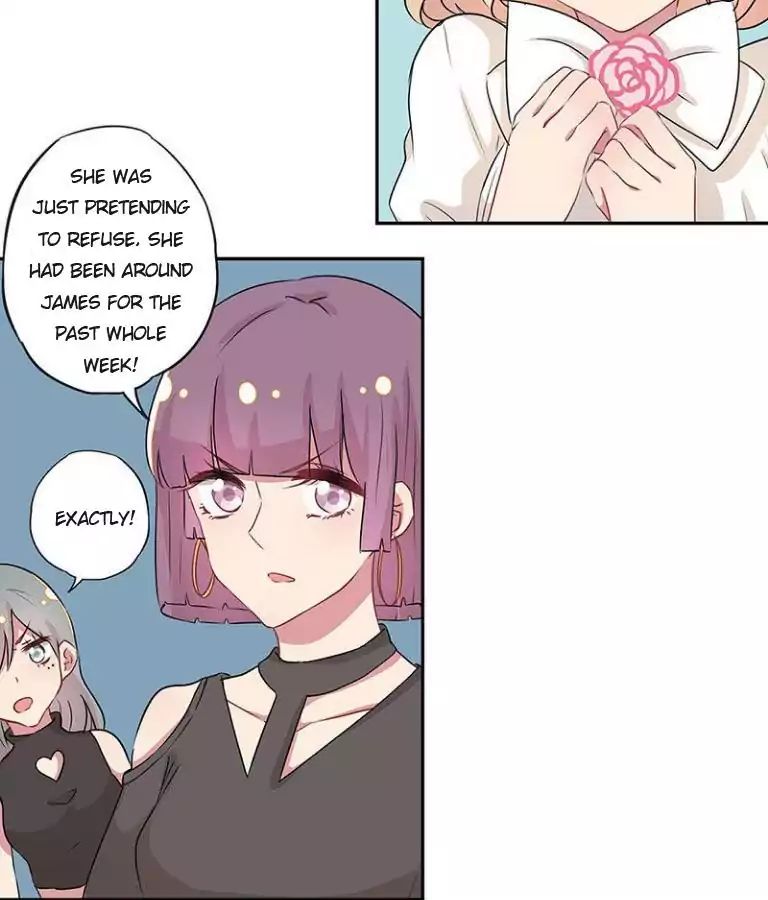 A Hard Heart To Win Chapter 18 - page 13