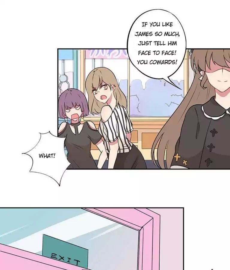 A Hard Heart To Win Chapter 18 - page 17