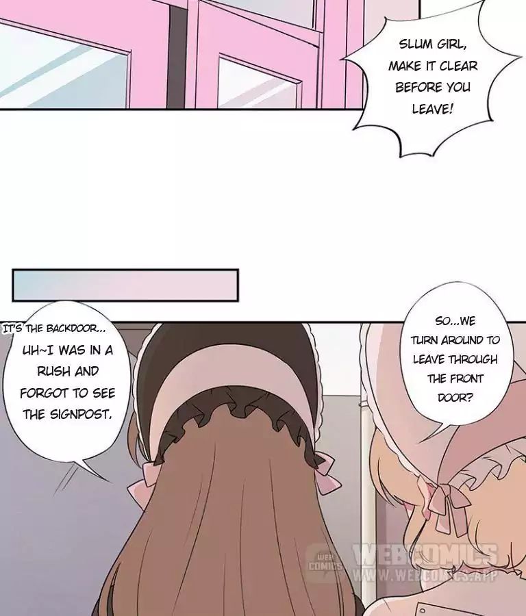 A Hard Heart To Win Chapter 18 - page 18