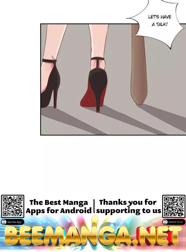 A Hard Heart To Win Chapter 18 - page 21
