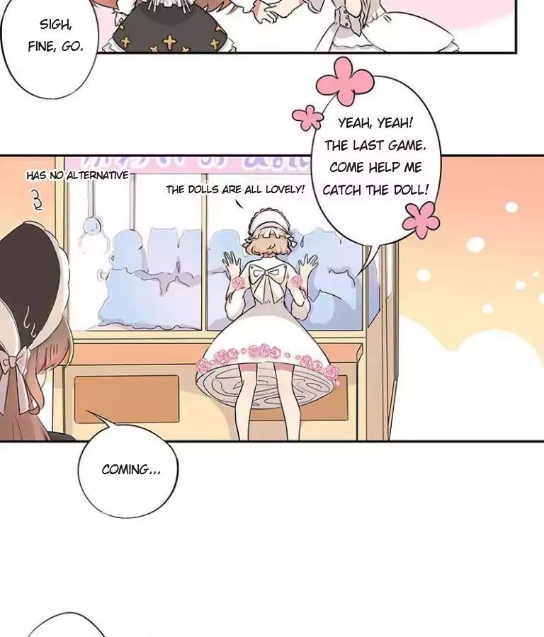 A Hard Heart To Win Chapter 18 - page 4