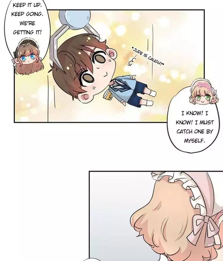 A Hard Heart To Win Chapter 18 - page 5