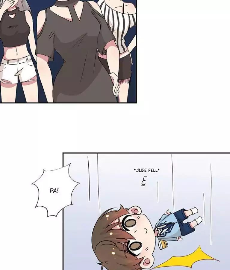 A Hard Heart To Win Chapter 18 - page 7