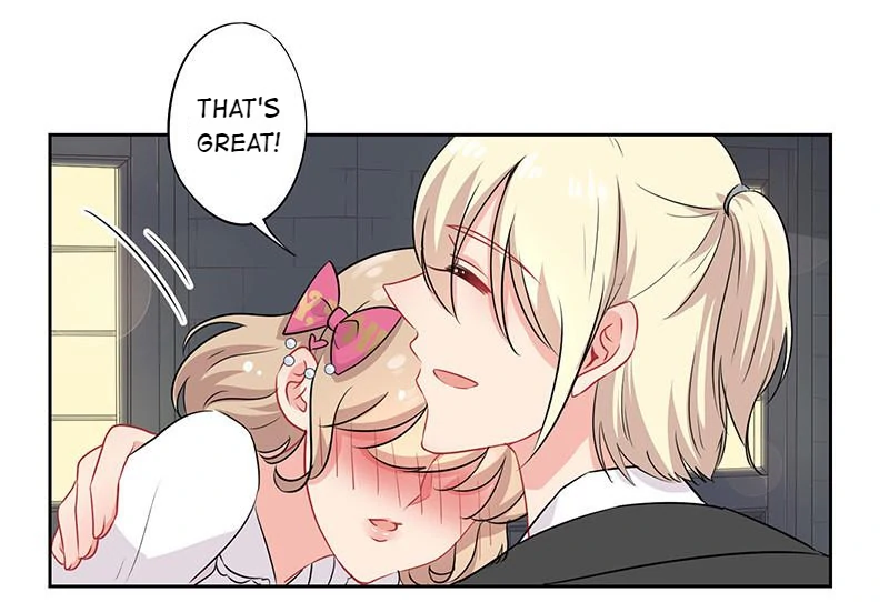 A Hard Heart To Win Chapter 42 - page 15