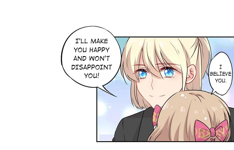 A Hard Heart To Win Chapter 42 - page 16