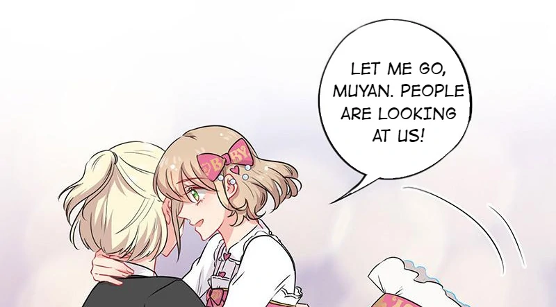A Hard Heart To Win Chapter 42 - page 17