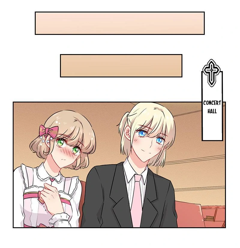 A Hard Heart To Win Chapter 42 - page 20