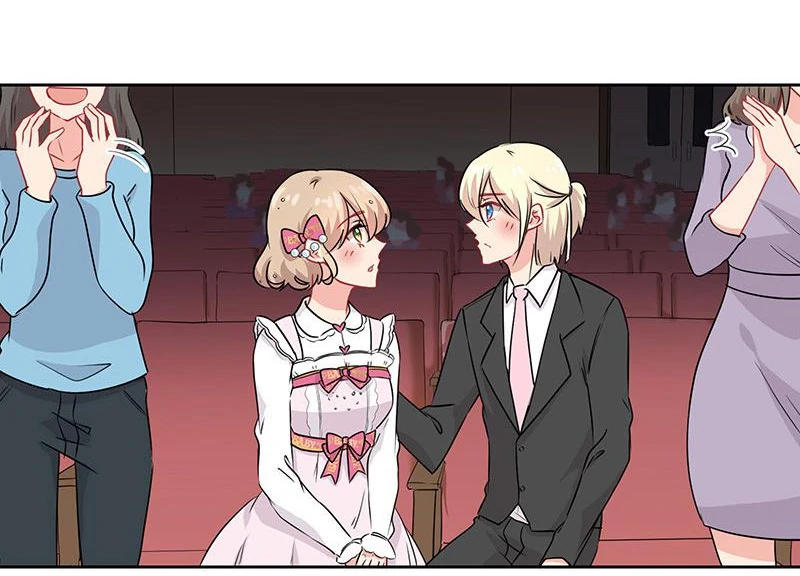 A Hard Heart To Win Chapter 42 - page 29